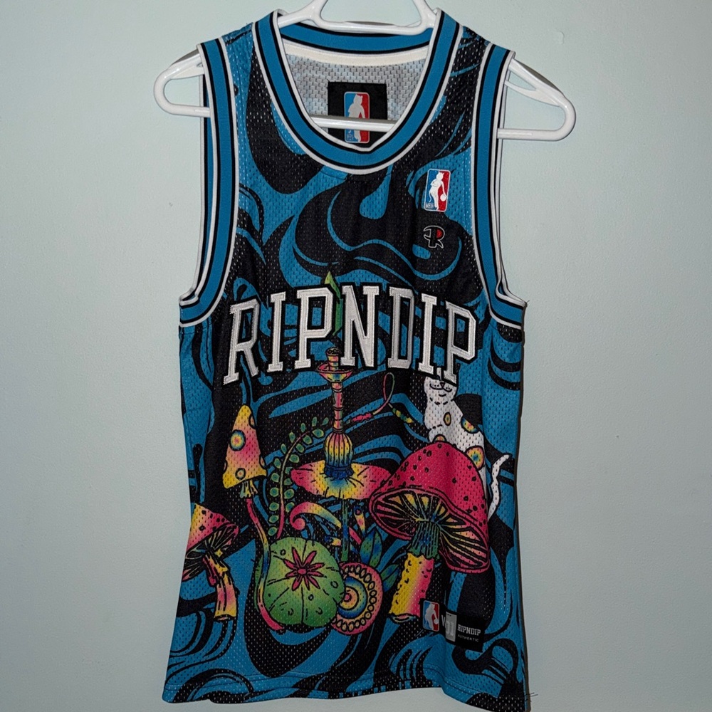 RipNDip Basketball Jersey